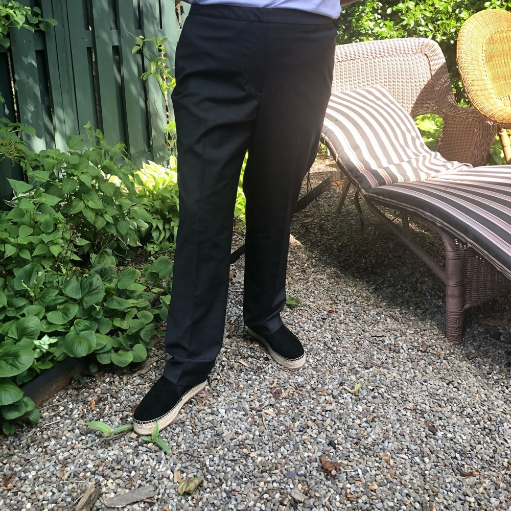 Talbots | Charcoal Dress Pants